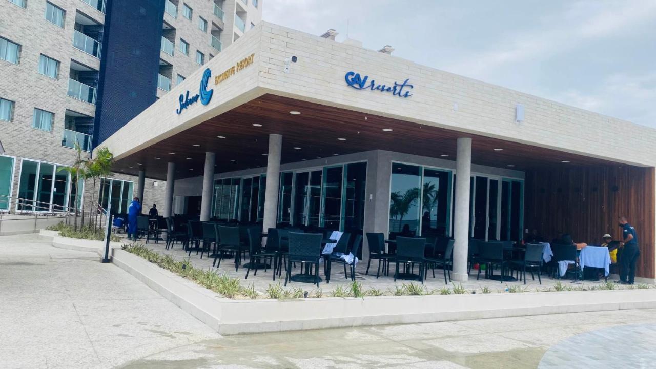 Salinas Exclusive Resort Salinópolis Zewnętrze zdjęcie